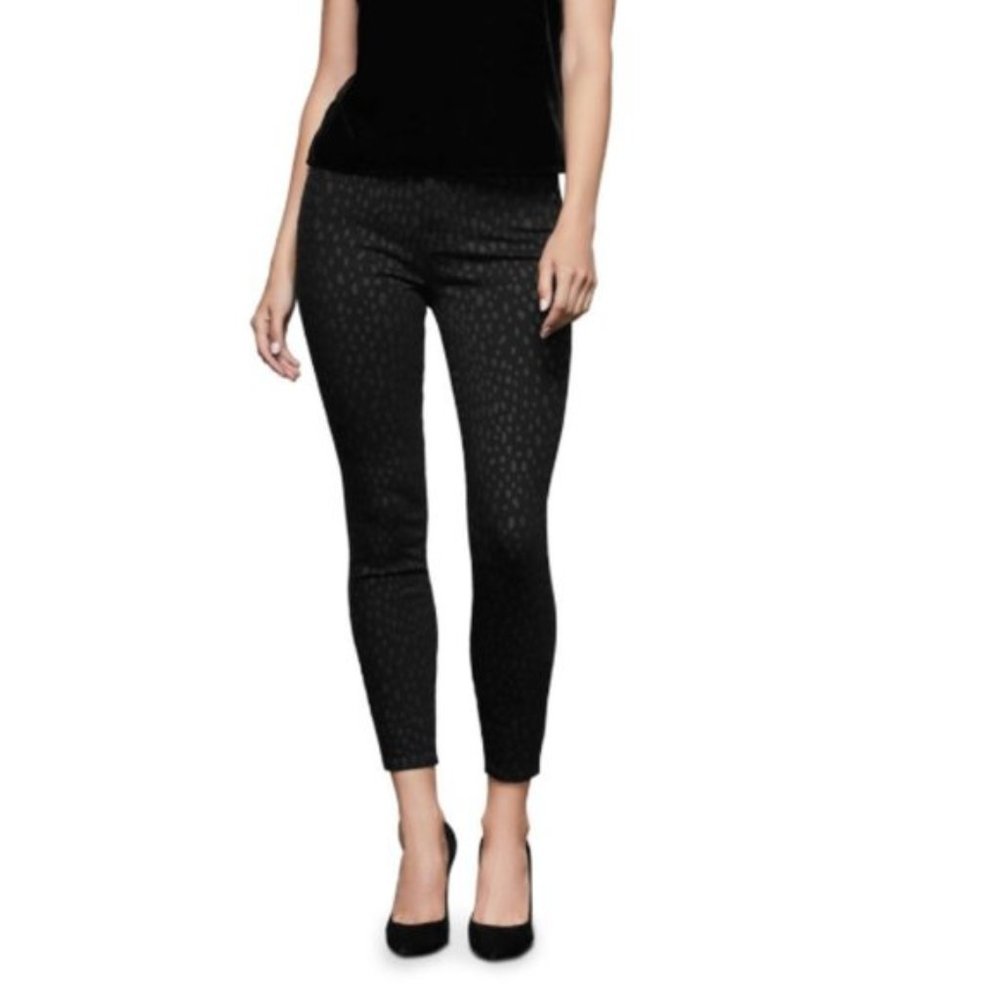 Good American Good Legs Crop Skinny Jeans NWT